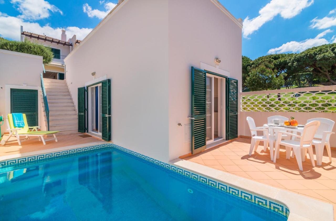 Oceans 8. Villa Almancil Exterior photo